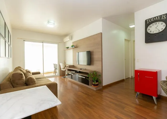 BHomy Berrini Espaçoso e moderno MN1409