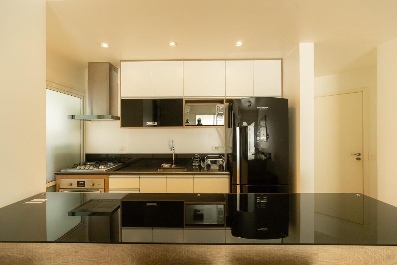 Bhomy Berrini Espacoso E Moderno Mn1409 Apartamento São Paulo