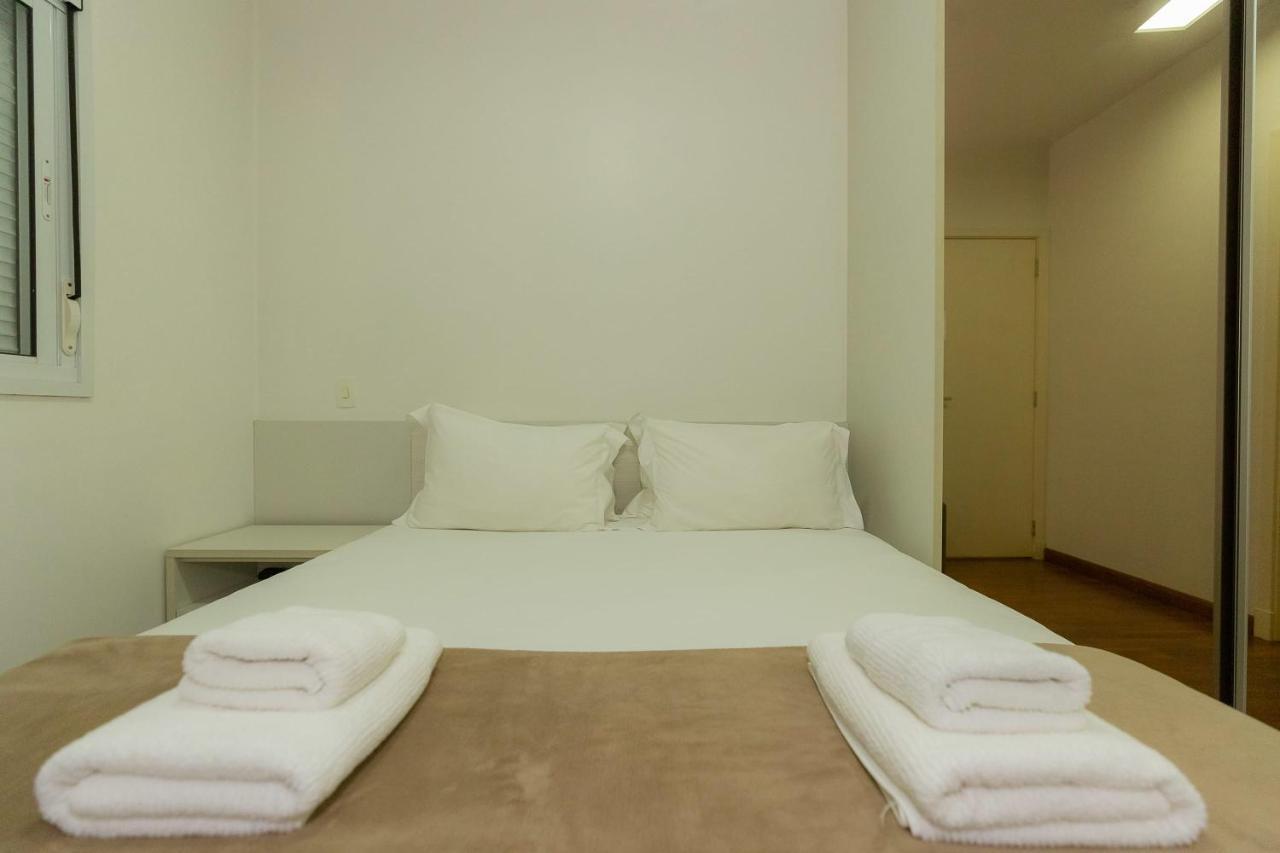 Bhomy Berrini Espacoso E Moderno Mn1409 Apartamento