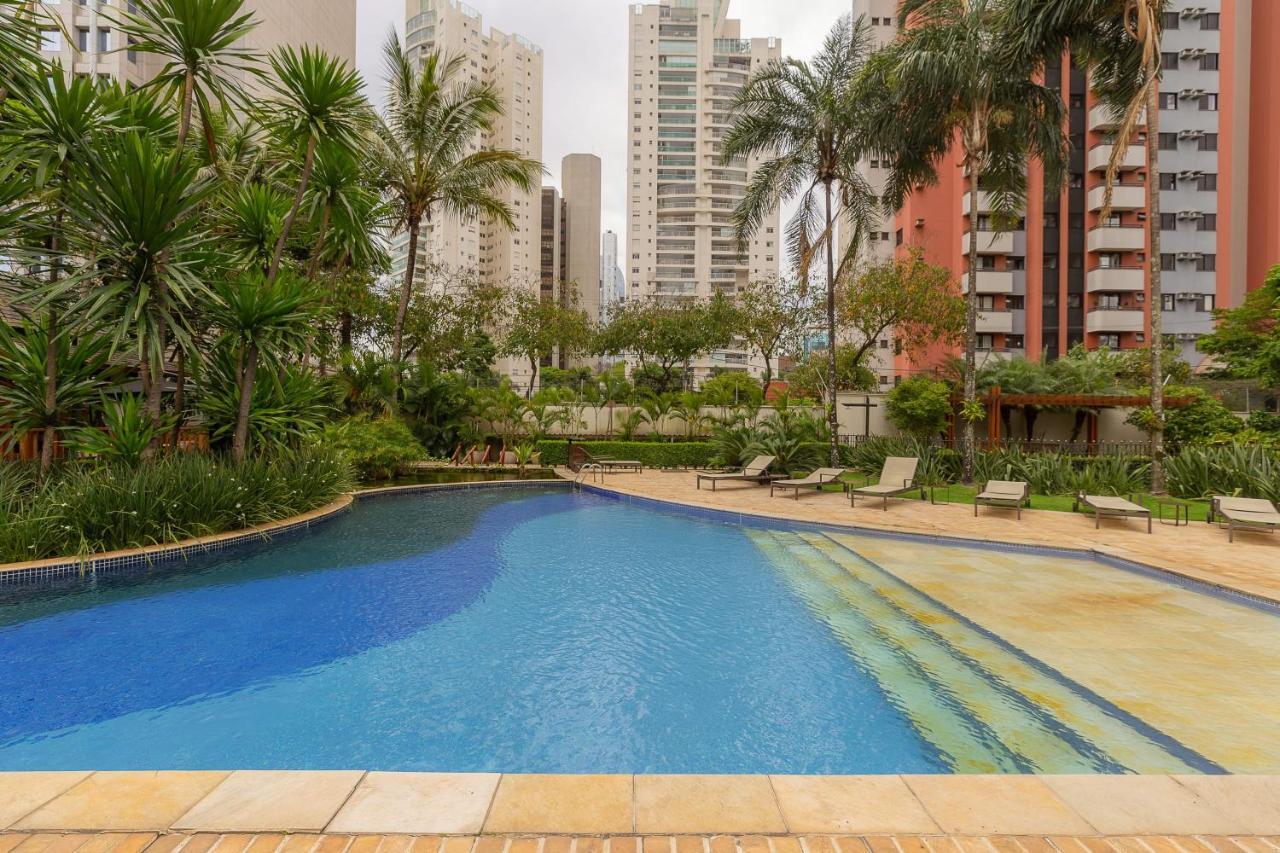 Bhomy Berrini Espacoso E Moderno Mn1409 Apartamento