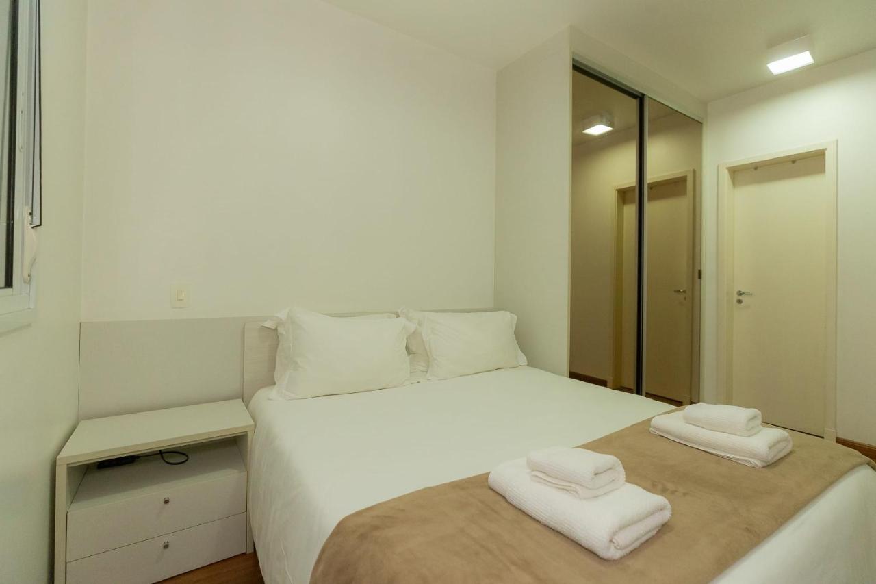 Apartamento Bhomy Berrini Espacoso E Moderno Mn1409