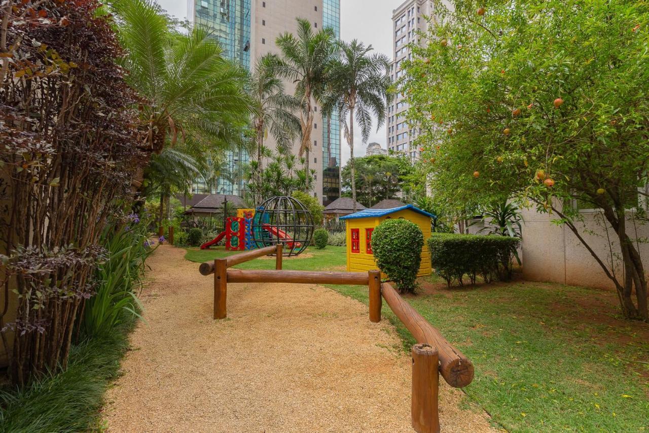 Bhomy Berrini Espacoso E Moderno Mn1409 Apartamento *