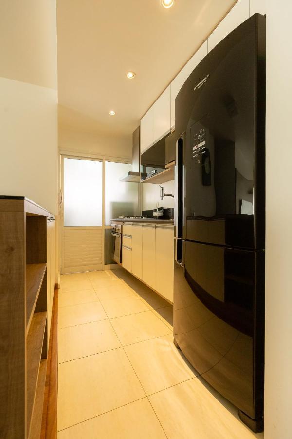 Apartamento Bhomy Berrini Espacoso E Moderno Mn1409 *